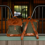 BARN BACKPACK - Tucker Tweed Equestrian - Equiluxe Tack