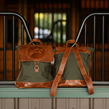 BARN BACKPACK - Tucker Tweed Equestrian - Equiluxe Tack