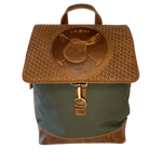 BARN BACKPACK - Tucker Tweed Equestrian - Equiluxe Tack