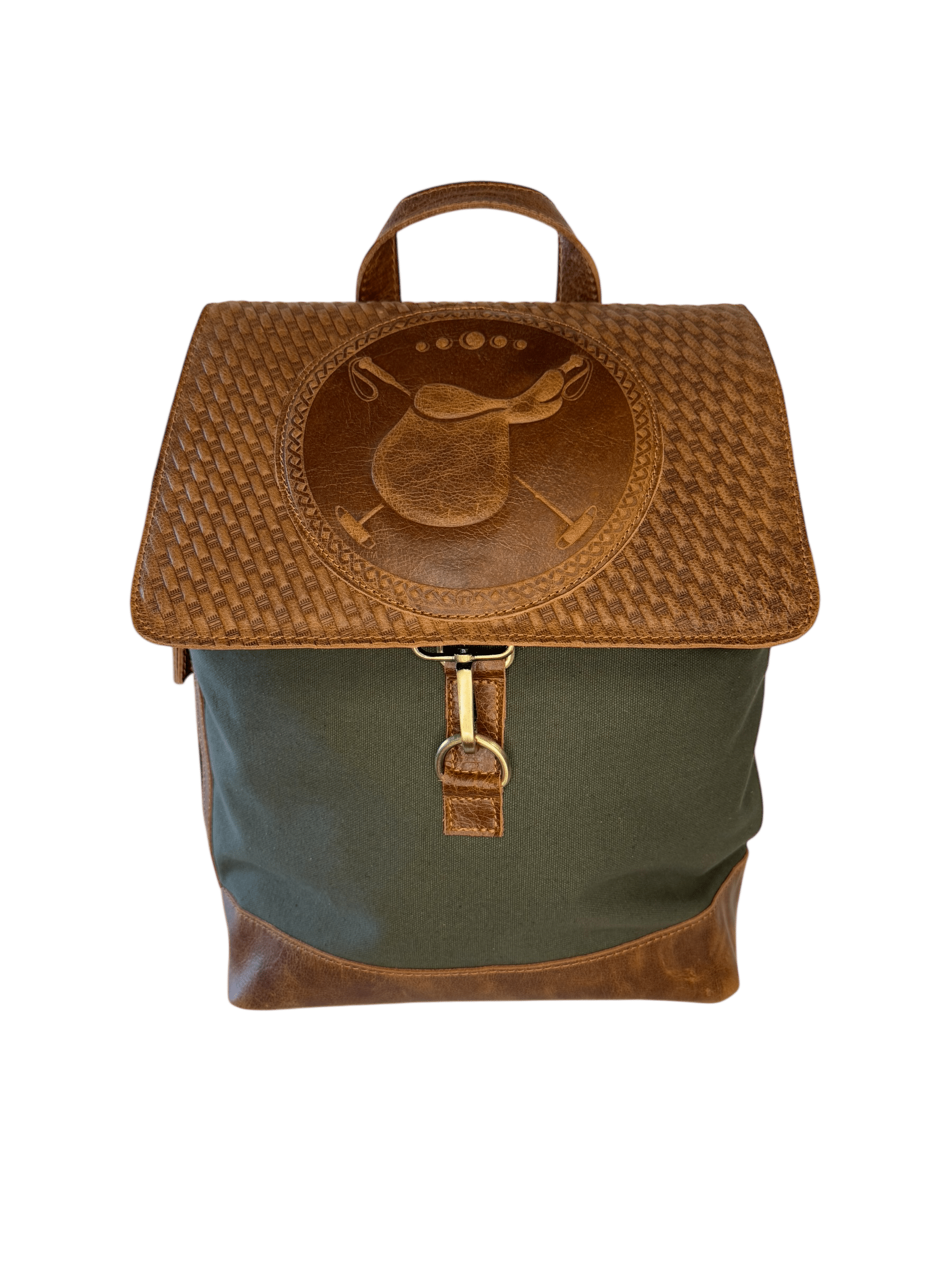 BARN BACKPACK - Tucker Tweed Equestrian - Equiluxe Tack