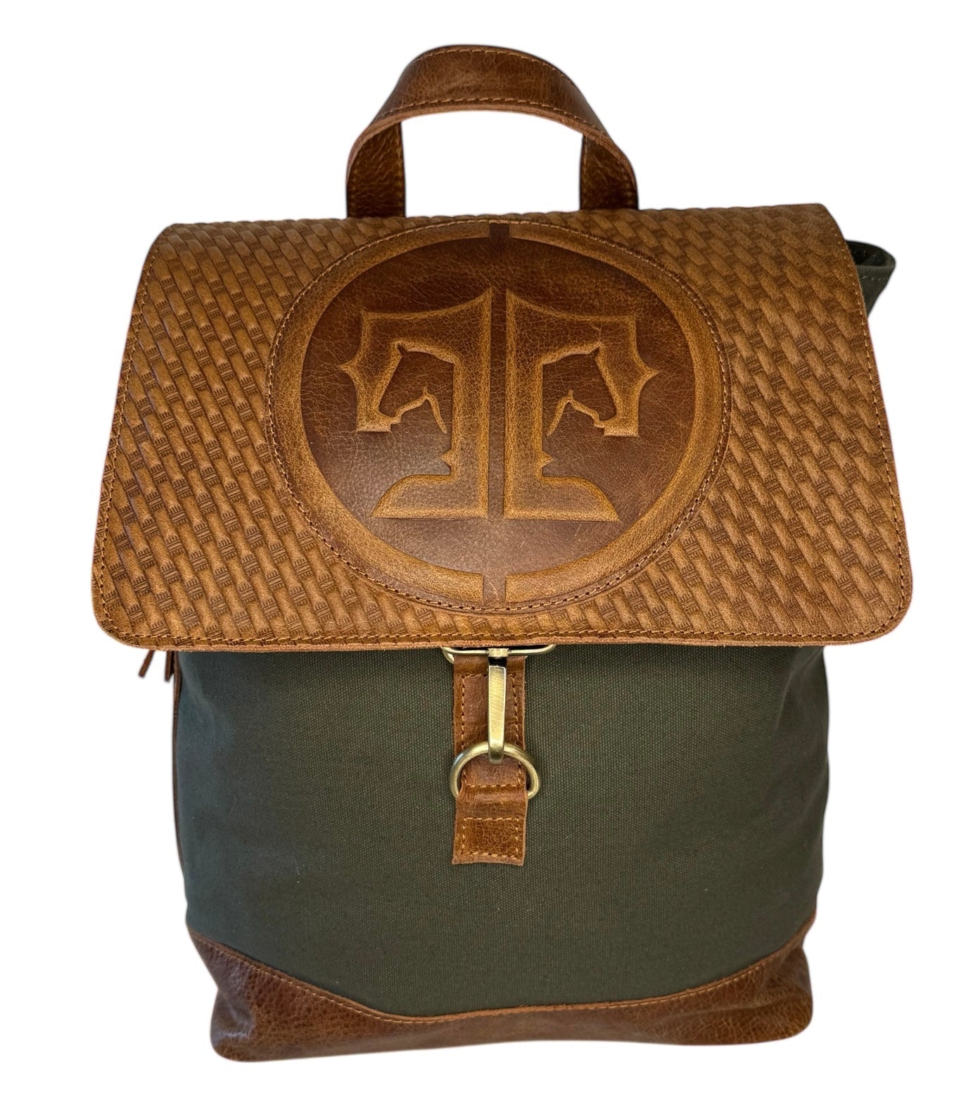 BARN BACKPACK - Tucker Tweed Equestrian - Equiluxe Tack