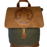 BARN BACKPACK - Tucker Tweed Equestrian - Equiluxe Tack