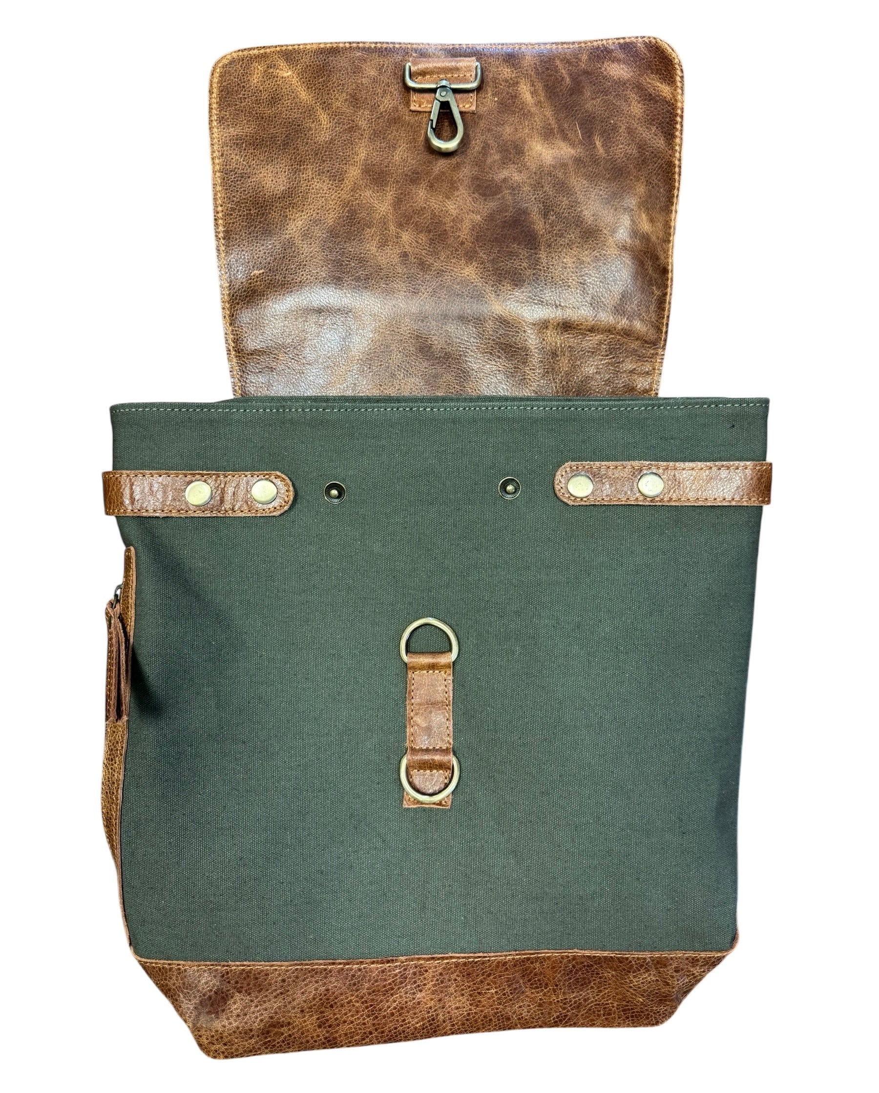 BARN BACKPACK - Tucker Tweed Equestrian - Equiluxe Tack