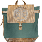 BARN BACKPACK - Tucker Tweed Equestrian - Equiluxe Tack