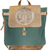 BARN BACKPACK - Tucker Tweed Equestrian - Equiluxe Tack