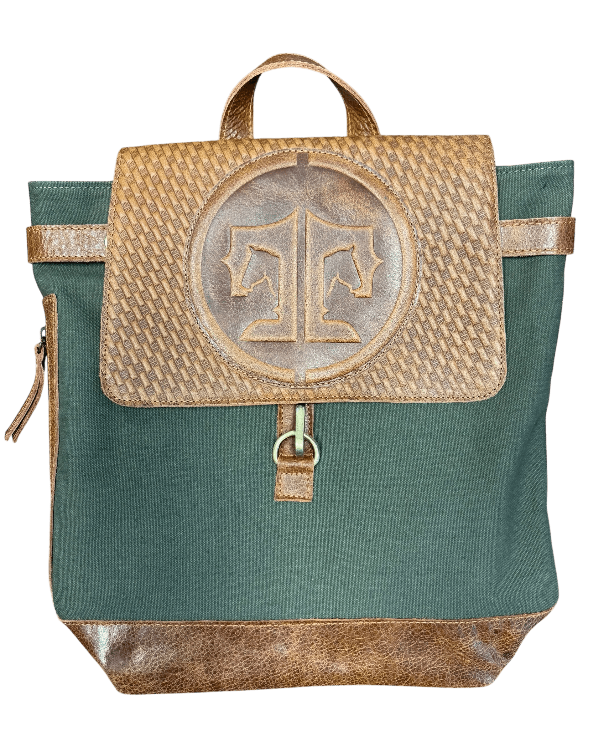 BARN BACKPACK - Tucker Tweed Equestrian - Equiluxe Tack