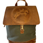 BARN BACKPACK - Tucker Tweed Equestrian - Equiluxe Tack