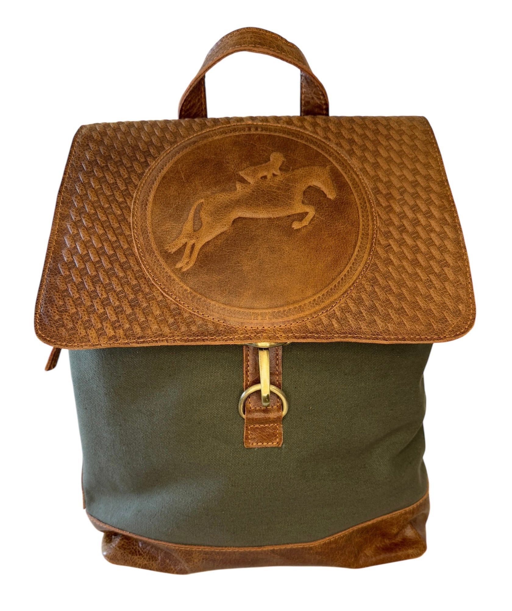 BARN BACKPACK - Tucker Tweed Equestrian - Equiluxe Tack