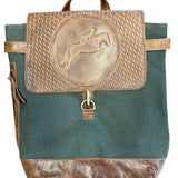 BARN BACKPACK - Tucker Tweed Equestrian - Equiluxe Tack