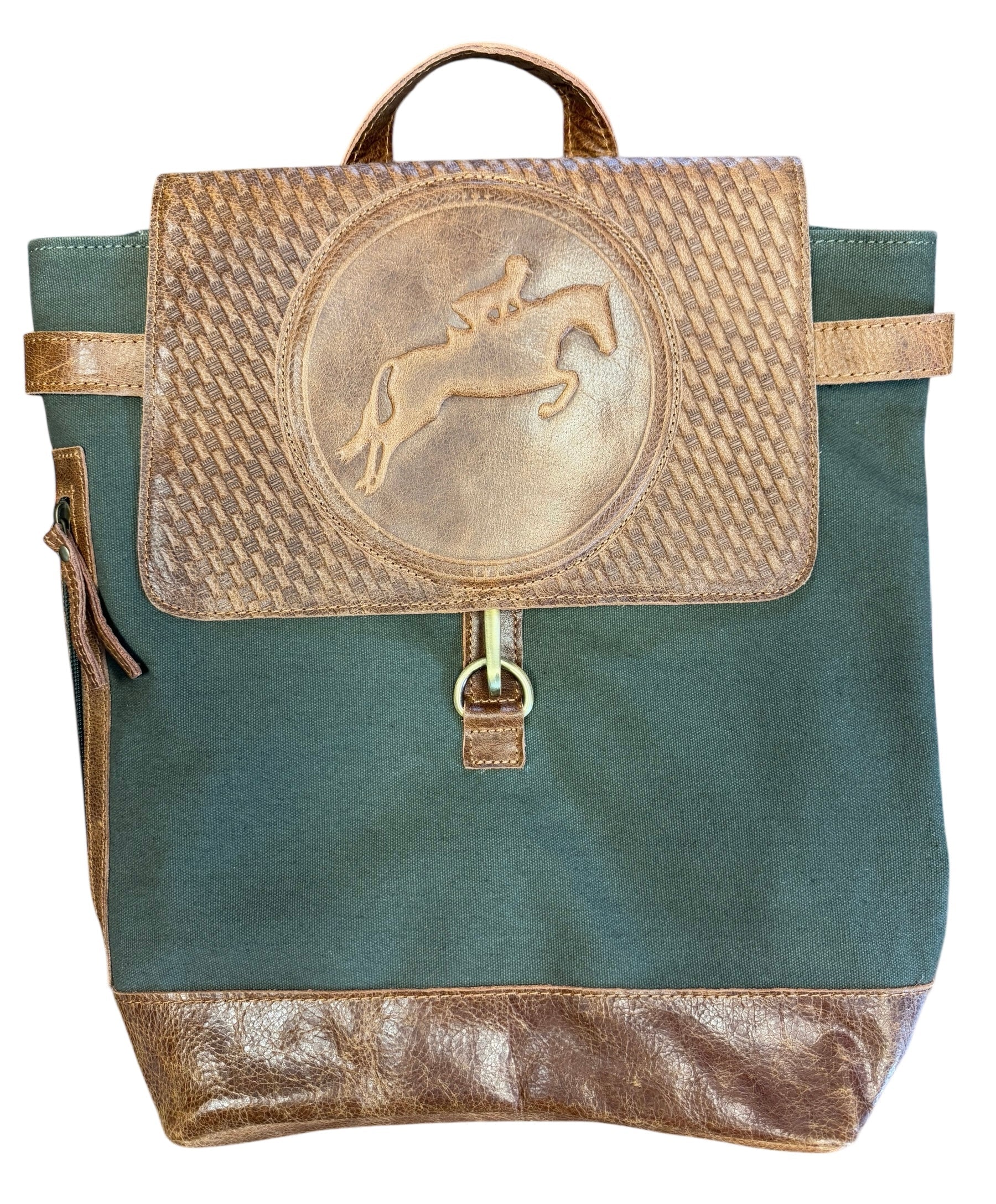 BARN BACKPACK - Tucker Tweed Equestrian - Equiluxe Tack