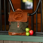 BARN BACKPACK - Tucker Tweed Equestrian - Equiluxe Tack