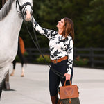 BARN BACKPACK - Tucker Tweed Equestrian - Equiluxe Tack