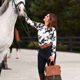 BARN BACKPACK - Tucker Tweed Equestrian - Equiluxe Tack