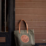 BARN BAG - Tucker Tweed Equestrian - Equiluxe Tack