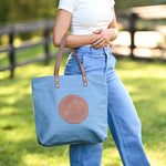 BARN BAG - Tucker Tweed Equestrian - Equiluxe Tack