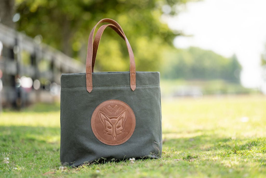 BARN BAG - Tucker Tweed Equestrian - Equiluxe Tack