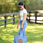 BARN BAG - Tucker Tweed Equestrian - Equiluxe Tack