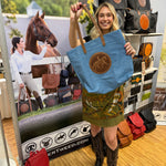 BARN BAG - Tucker Tweed Equestrian - Equiluxe Tack