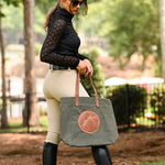 BARN BAG - Tucker Tweed Equestrian - Equiluxe Tack