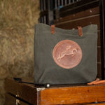 BARN BAG - Tucker Tweed Equestrian - Equiluxe Tack