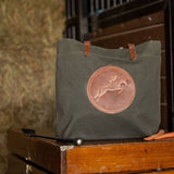 BARN BAG - Tucker Tweed Equestrian - Equiluxe Tack