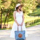 BARN BAG - Tucker Tweed Equestrian - Equiluxe Tack