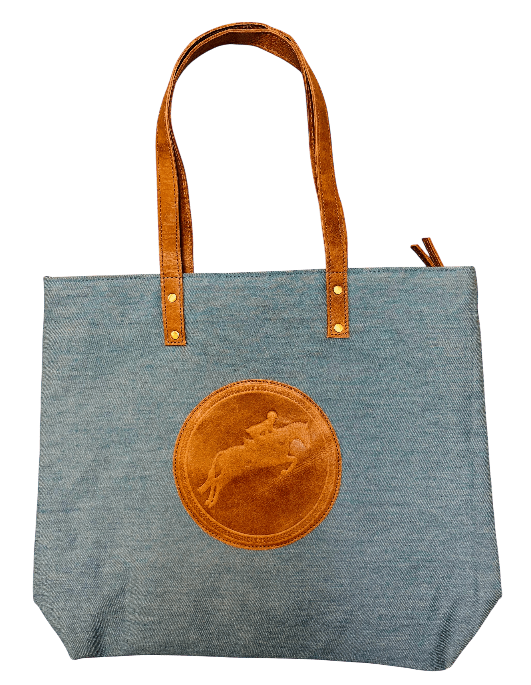 BARN BAG - Tucker Tweed Equestrian - Equiluxe Tack