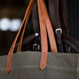 BARN BAG - Tucker Tweed Equestrian - Equiluxe Tack