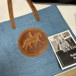 BARN BAG - Tucker Tweed Equestrian - Equiluxe Tack