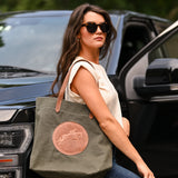 BARN BAG - Tucker Tweed Equestrian - Equiluxe Tack