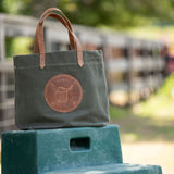 BARN BAG - Tucker Tweed Equestrian - Equiluxe Tack