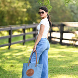 BARN BAG - Tucker Tweed Equestrian - Equiluxe Tack