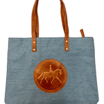 BARN BAG - Tucker Tweed Equestrian - Equiluxe Tack