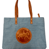 BARN BAG - Tucker Tweed Equestrian - Equiluxe Tack