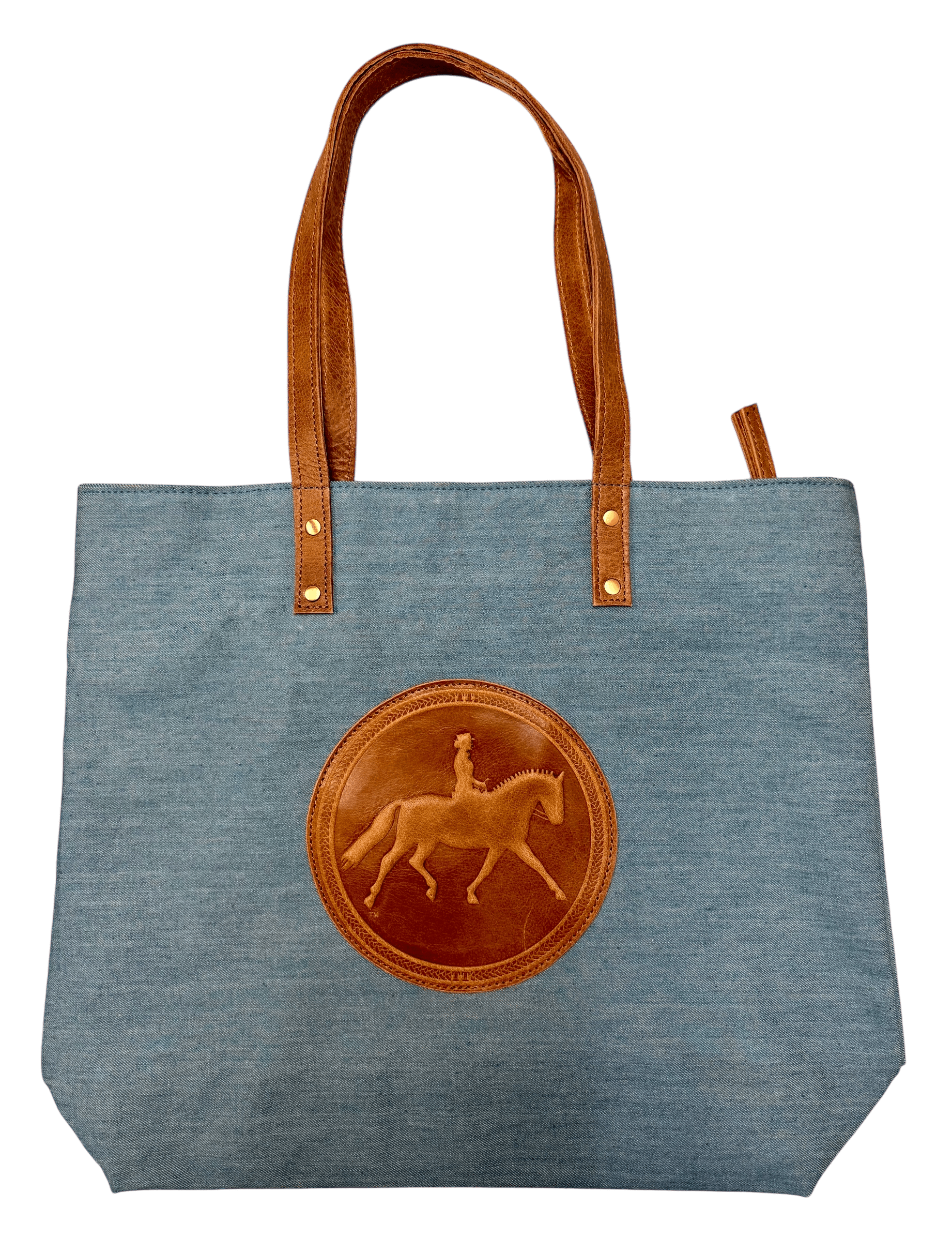BARN BAG - Tucker Tweed Equestrian - Equiluxe Tack