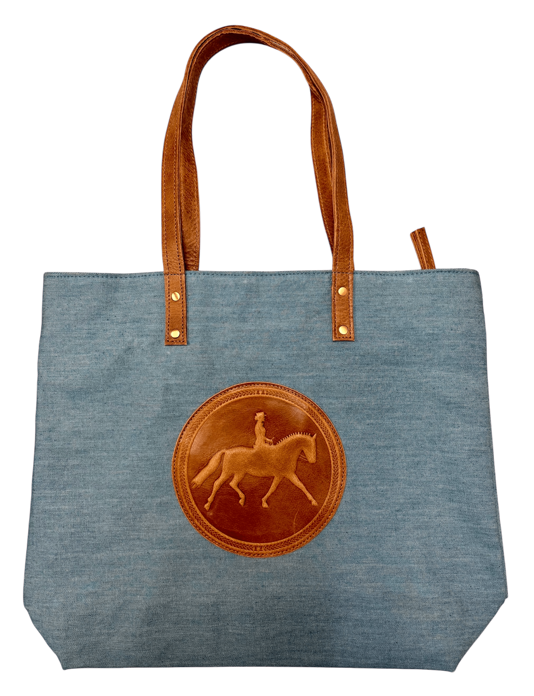 BARN BAG - Tucker Tweed Equestrian - Equiluxe Tack