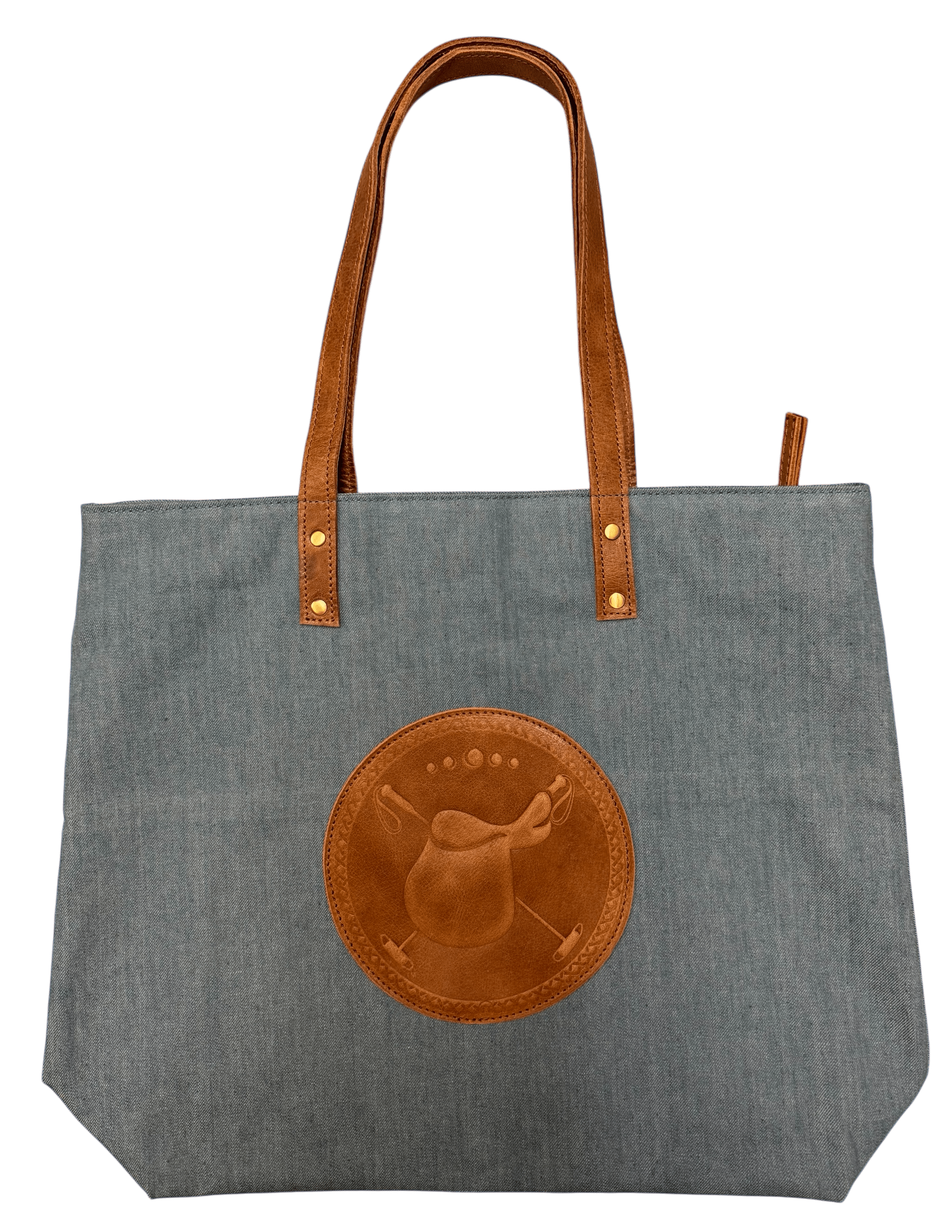 BARN BAG - Tucker Tweed Equestrian - Equiluxe Tack