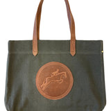 BARN BAG - Tucker Tweed Equestrian - Equiluxe Tack