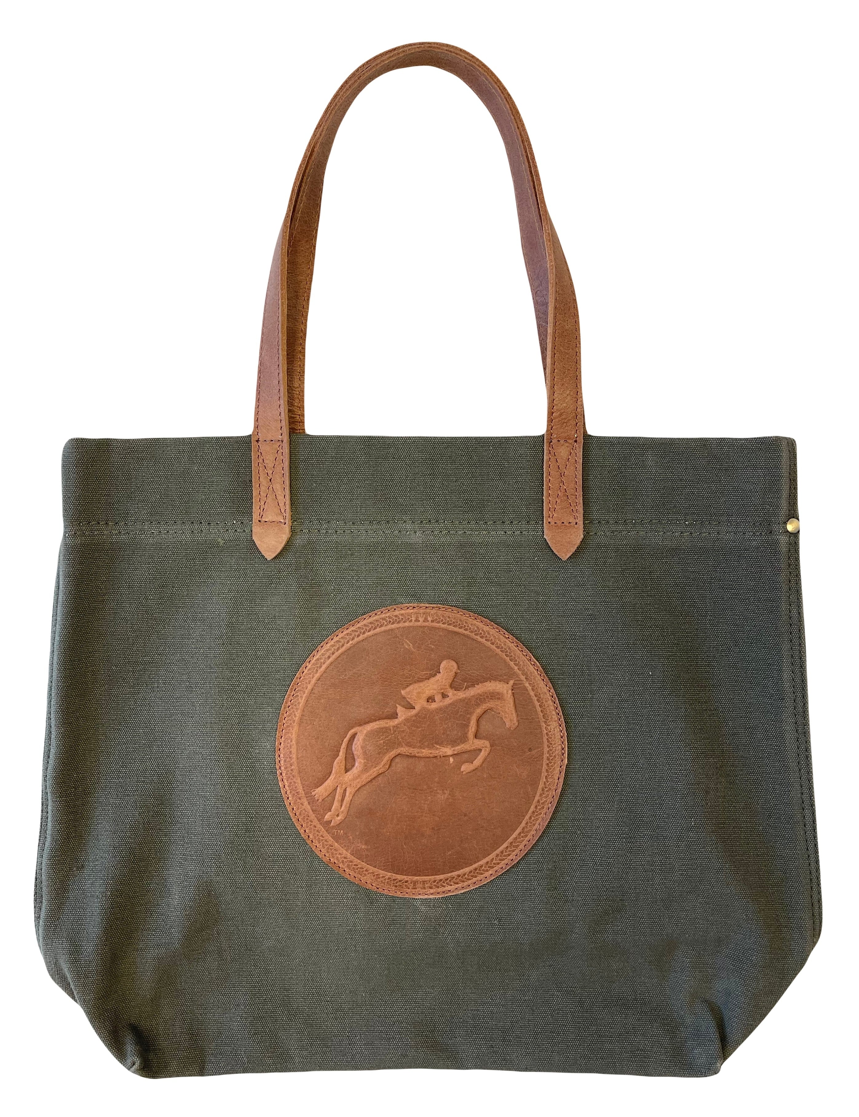 BARN BAG - Tucker Tweed Equestrian - Equiluxe Tack