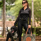 BARN BAG - Tucker Tweed Equestrian - Equiluxe Tack