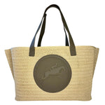 Barn to Beach Tote - Tucker Tweed Equestrian - Equiluxe Tack