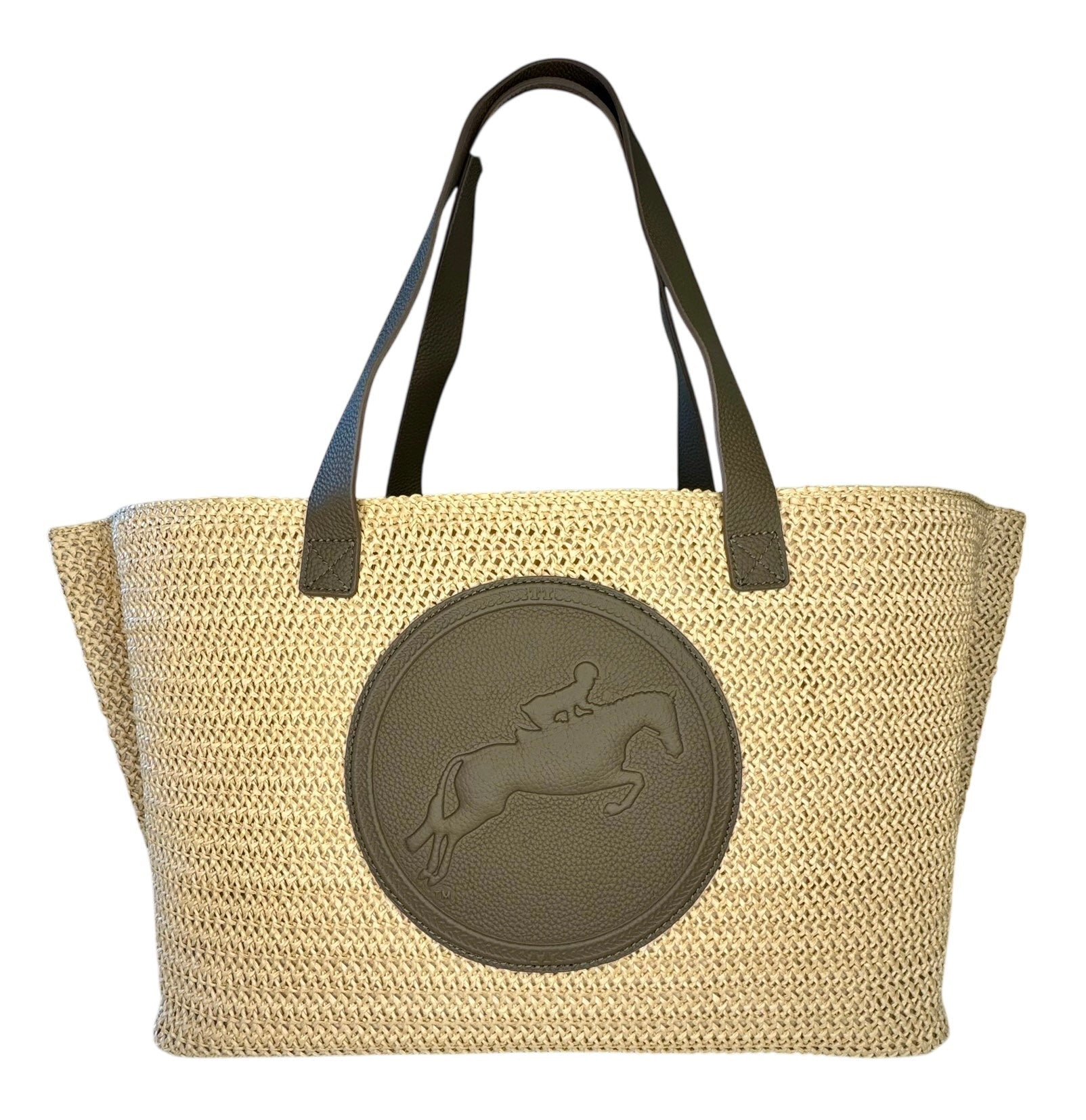 Barn to Beach Tote - Tucker Tweed Equestrian - Equiluxe Tack
