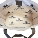 Barn to Beach Tote - Tucker Tweed Equestrian - Equiluxe Tack