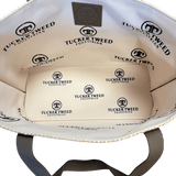 Barn to Beach Tote - Tucker Tweed Equestrian - Equiluxe Tack