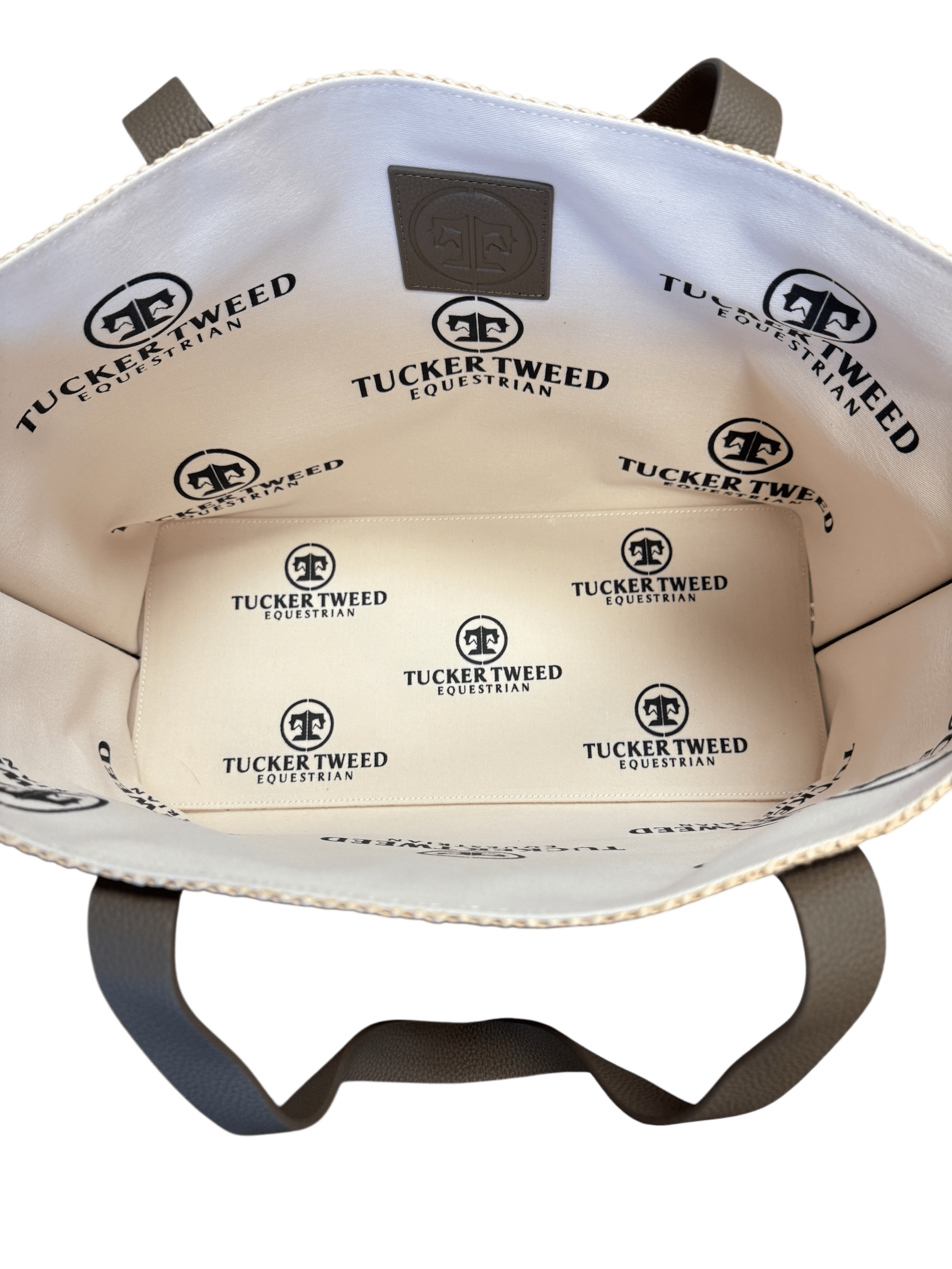 Barn to Beach Tote - Tucker Tweed Equestrian - Equiluxe Tack