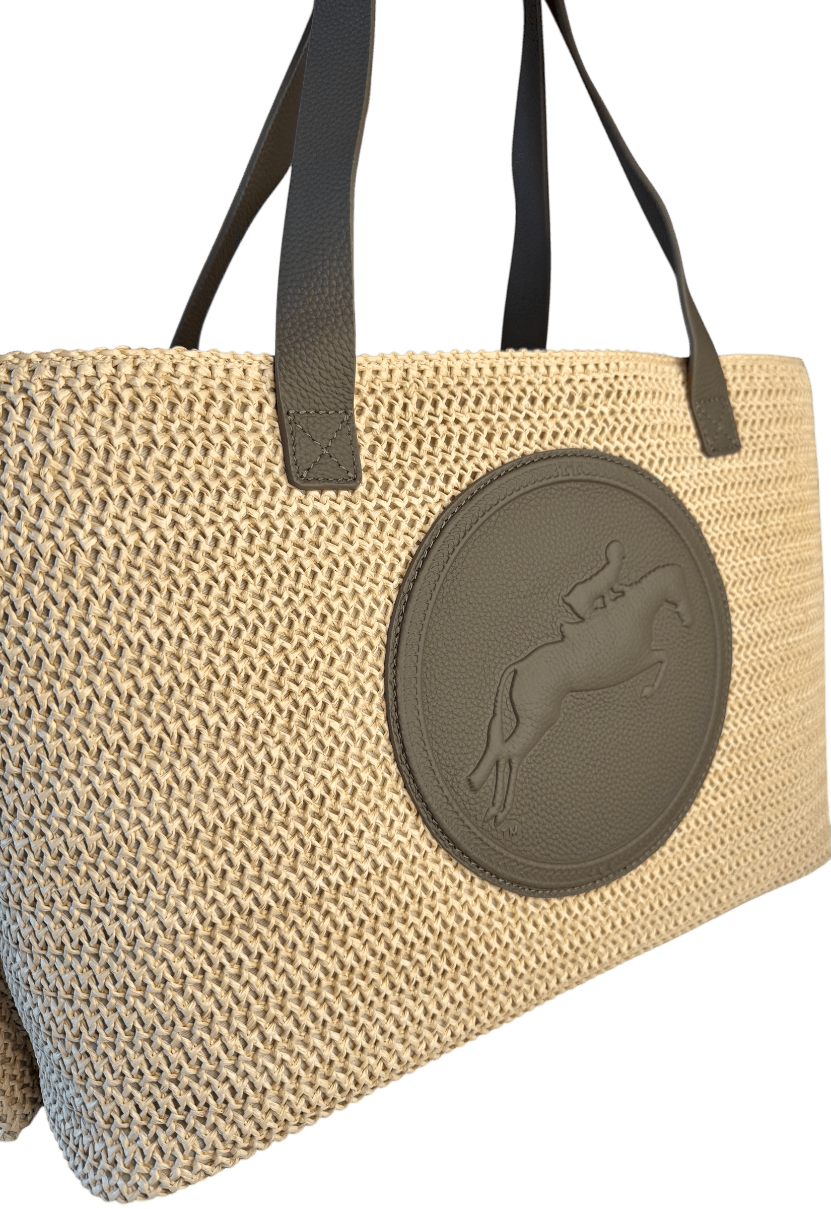 Barn to Beach Tote - Tucker Tweed Equestrian - Equiluxe Tack