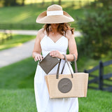 Barn to Beach Tote - Tucker Tweed Equestrian - Equiluxe Tack