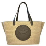 Barn to Beach Tote - Tucker Tweed Equestrian - Equiluxe Tack