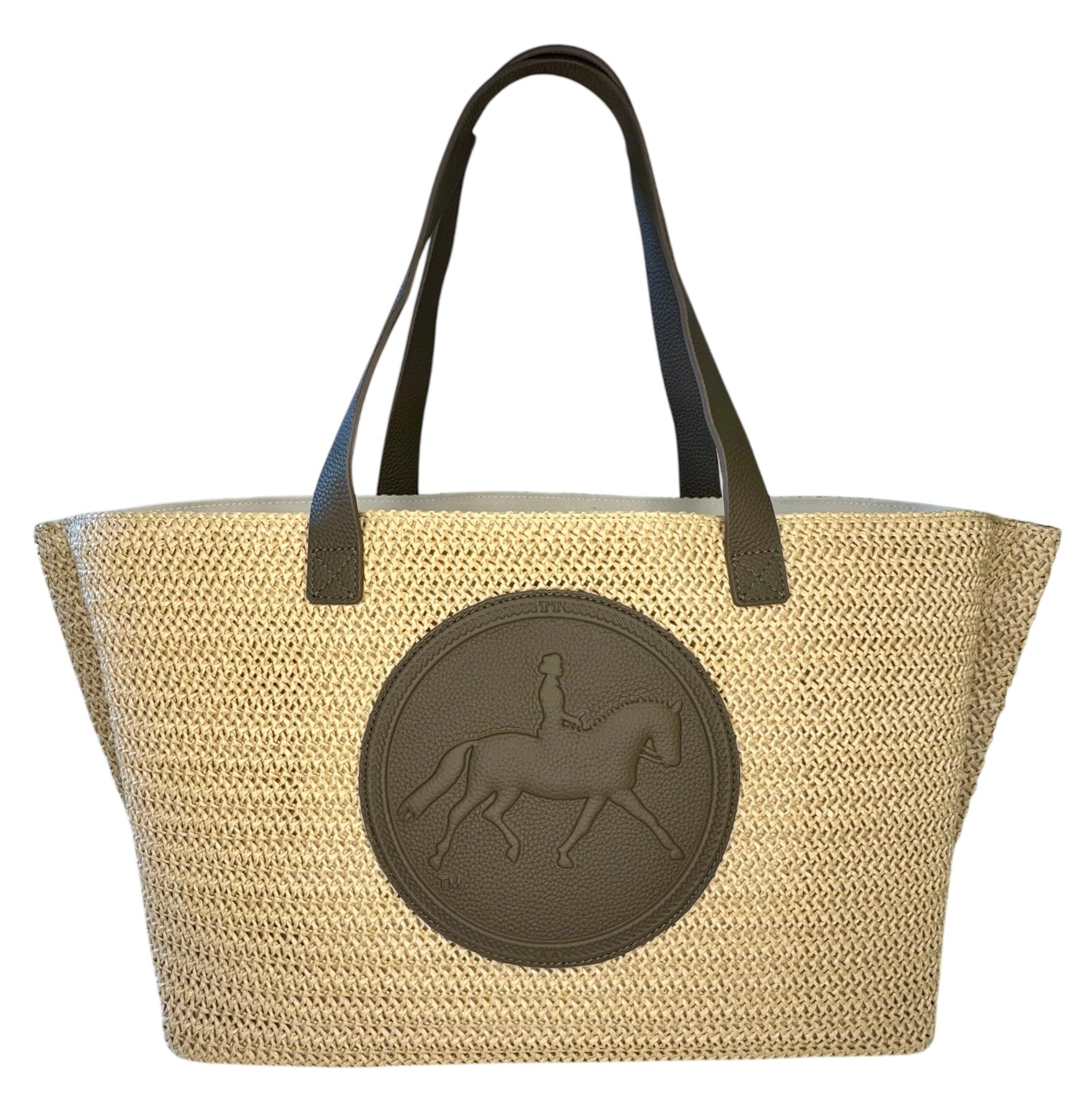 Barn to Beach Tote - Tucker Tweed Equestrian - Equiluxe Tack