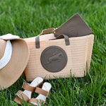 Barn to Beach Tote - Tucker Tweed Equestrian - Equiluxe Tack